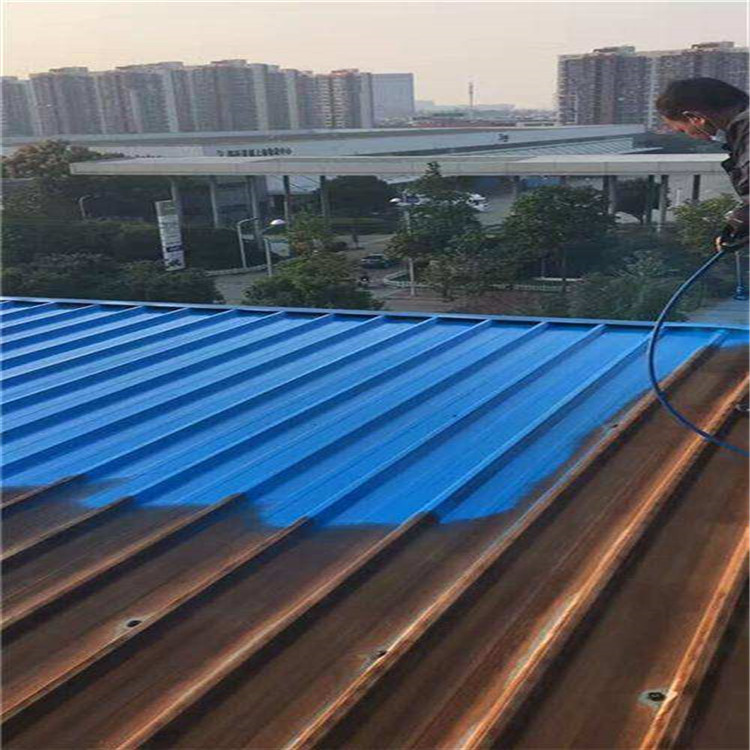 静乐彩钢瓦喷漆翻新服务